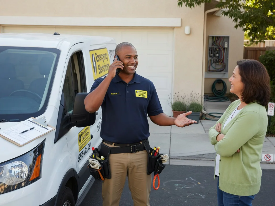 Emergency Electrician Garnett, SC FAQs